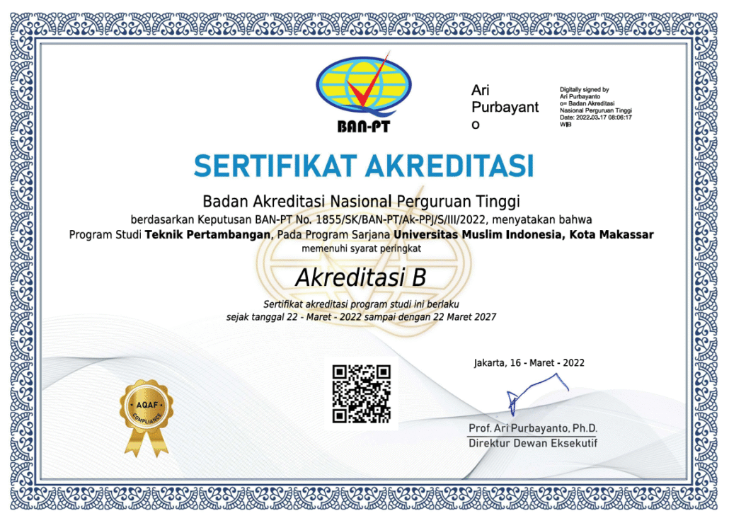 SK_Akreditasi_Tambang_2022
