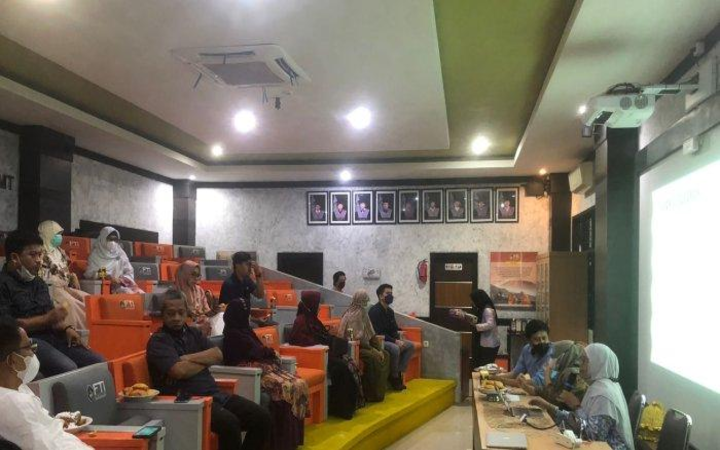 Suasana Akademik