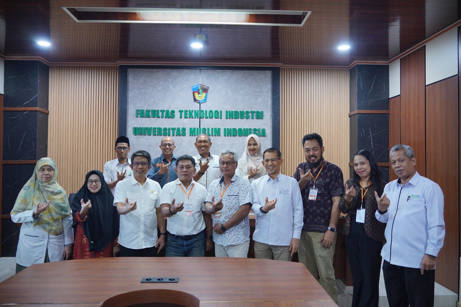 PSPPI UMI Pandu Prodi PSPPI Universitas Musamus Merauke Kelola PSPPI