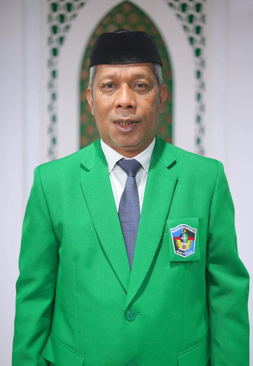 Dr. Ir RUSLAN KALLA ST., MT., IPM., ASEAN Eng