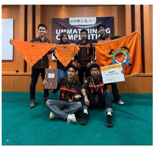 Ummat Mining Competition, Universitas Muhammadiyah Mataram